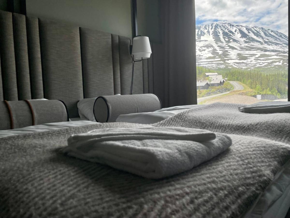 Gausta View Stay Gaustablikk Экстерьер фото