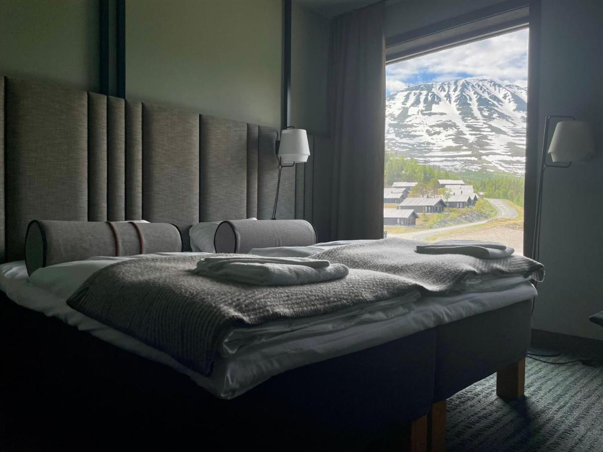 Gausta View Stay Gaustablikk Экстерьер фото
