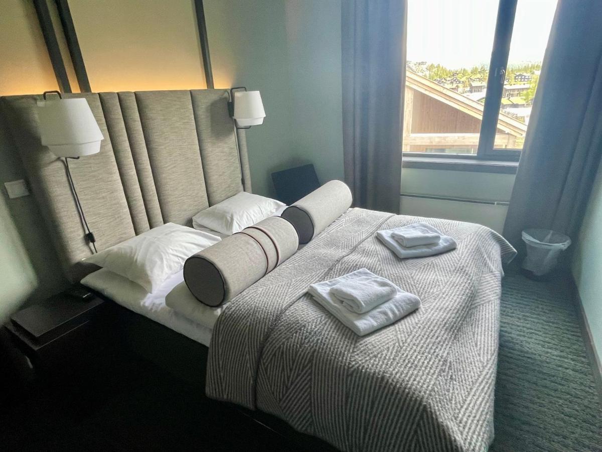 Gausta View Stay Gaustablikk Экстерьер фото