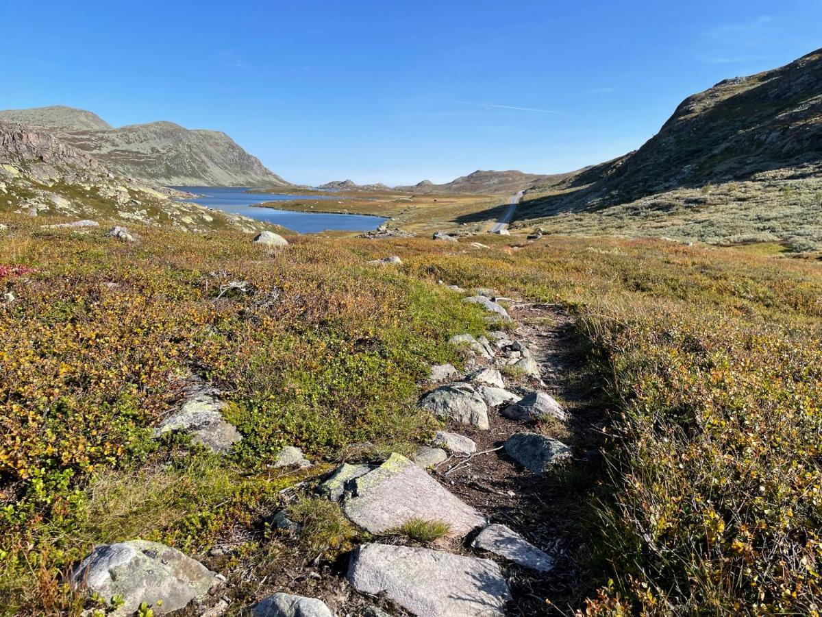 Gausta View Stay Gaustablikk Экстерьер фото