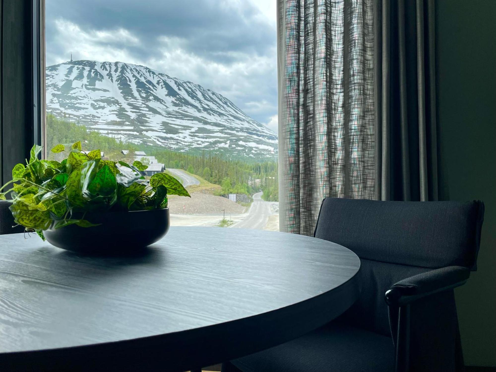 Gausta View Stay Gaustablikk Экстерьер фото