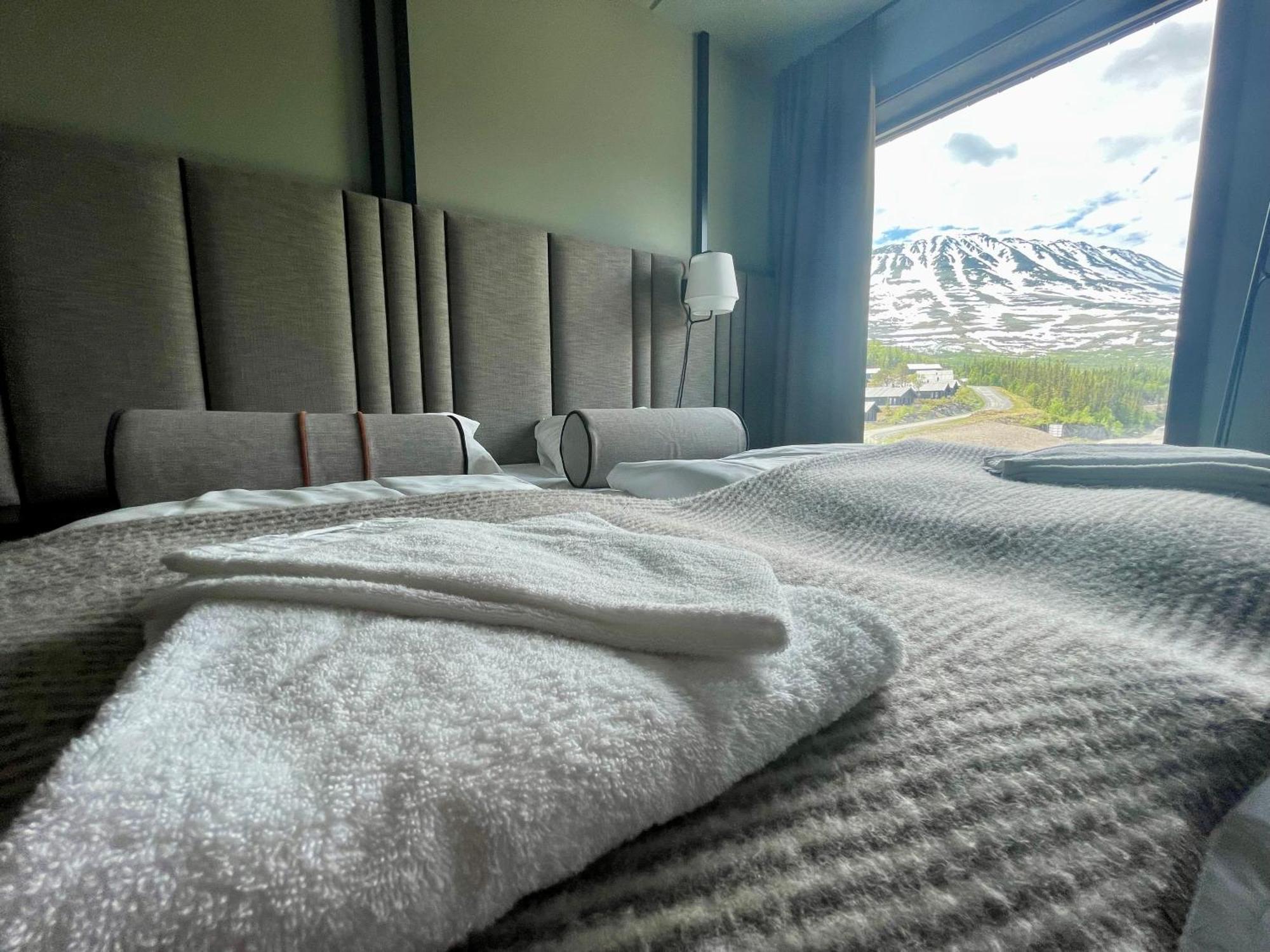 Gausta View Stay Gaustablikk Экстерьер фото
