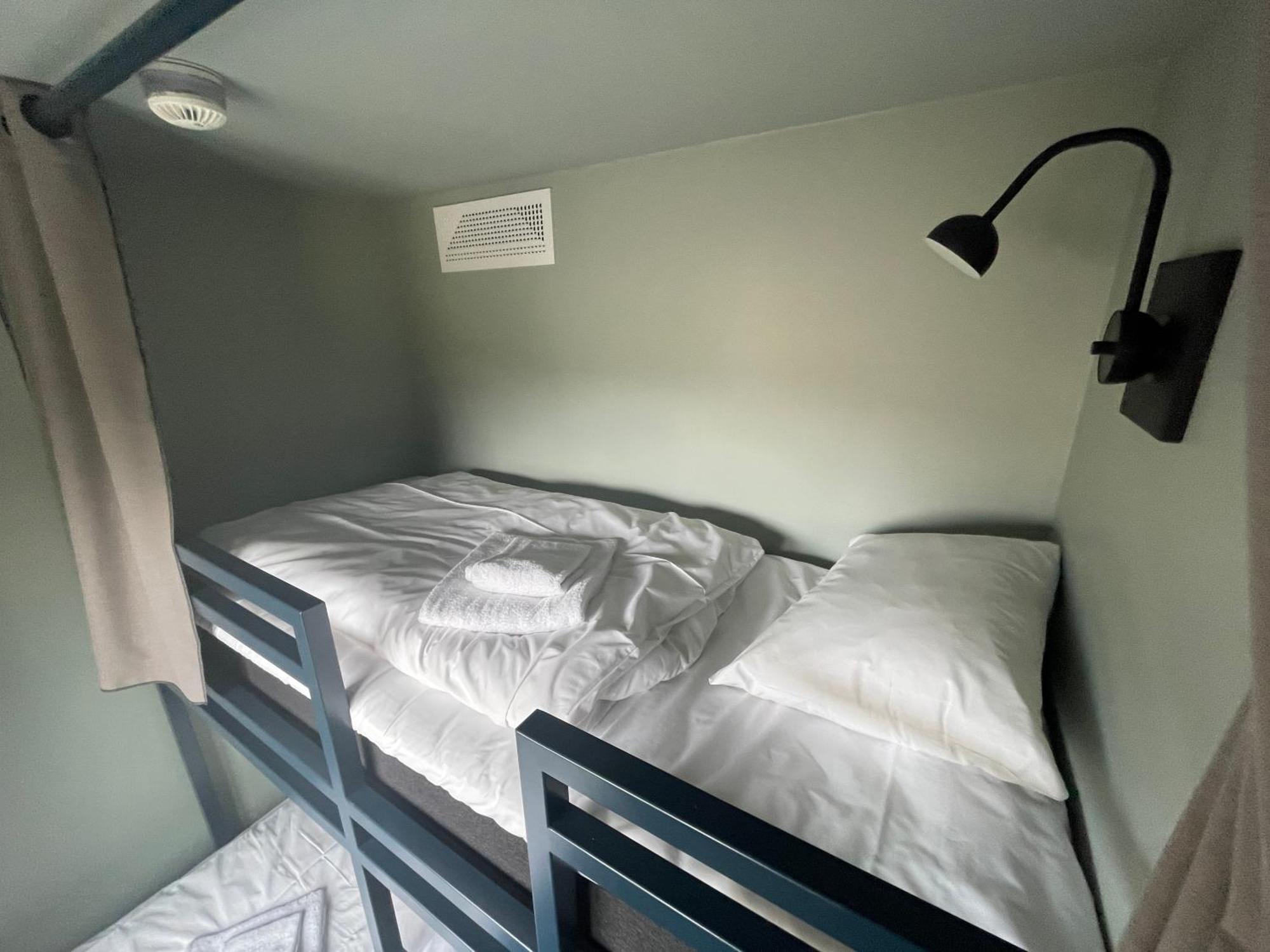 Gausta View Stay Gaustablikk Экстерьер фото