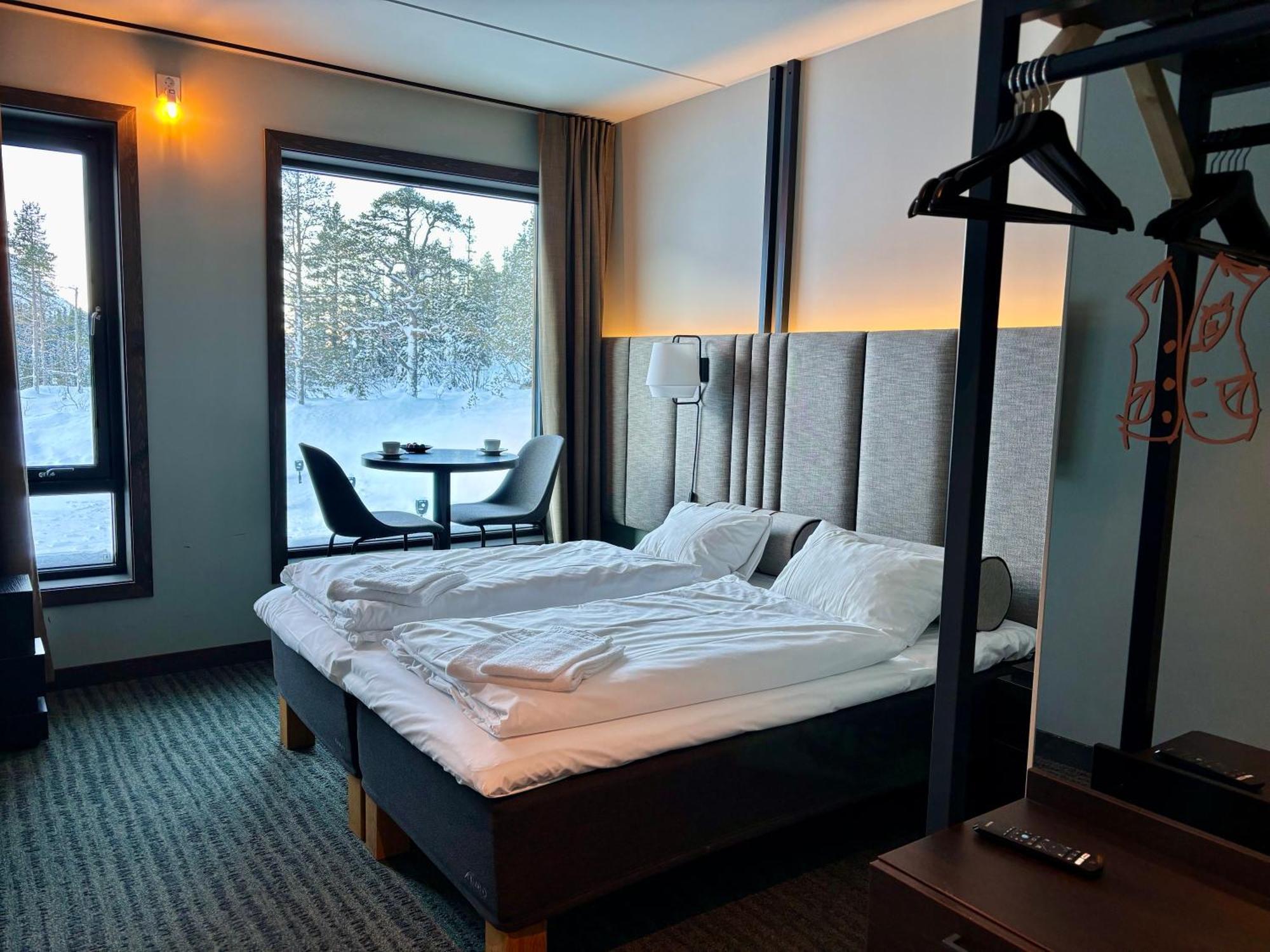 Gausta View Stay Gaustablikk Экстерьер фото